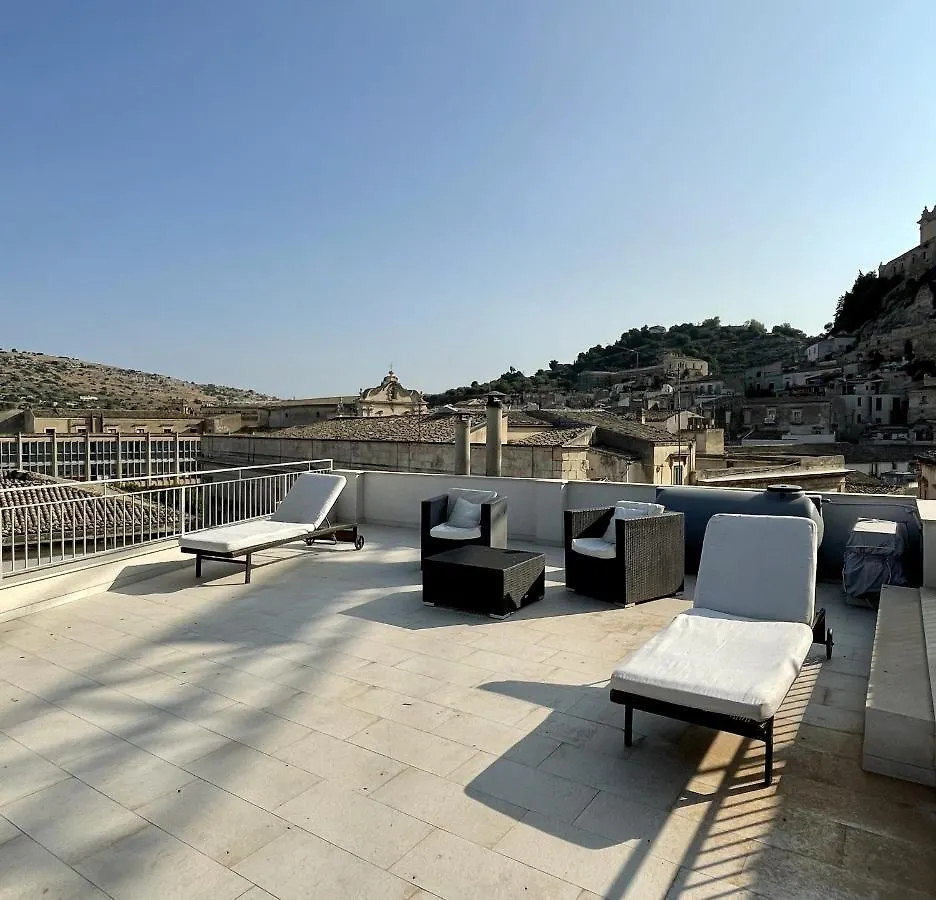 Feriehus Casagosta Villa Scicli Italien