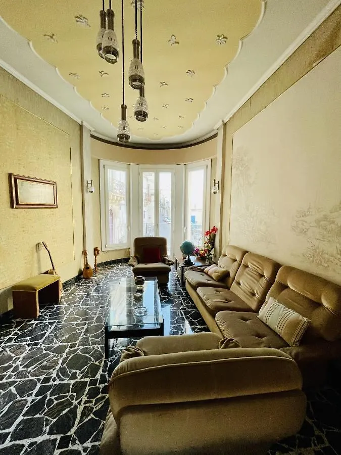 Casagosta Villa Scicli Feriehus
